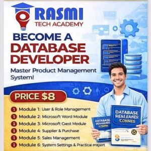 Database System ( Product Management System )