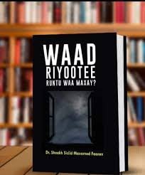 WWAD RIYOOTEE RUNTU WAA MAXAY ! ?